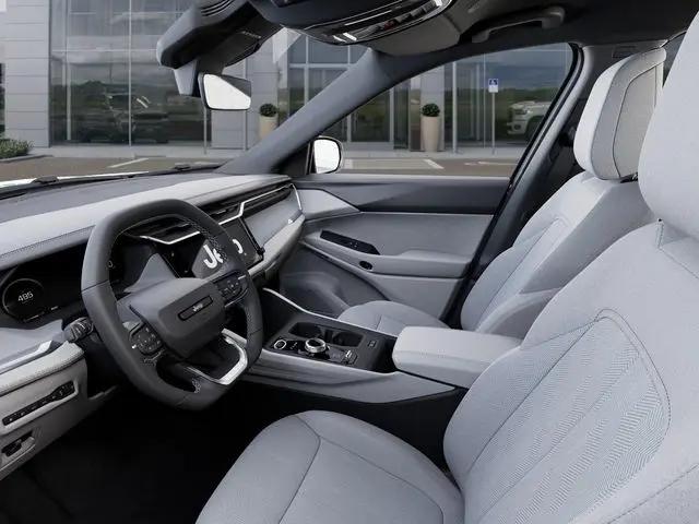 2026 Jeep Cherokee Laredo 4x4