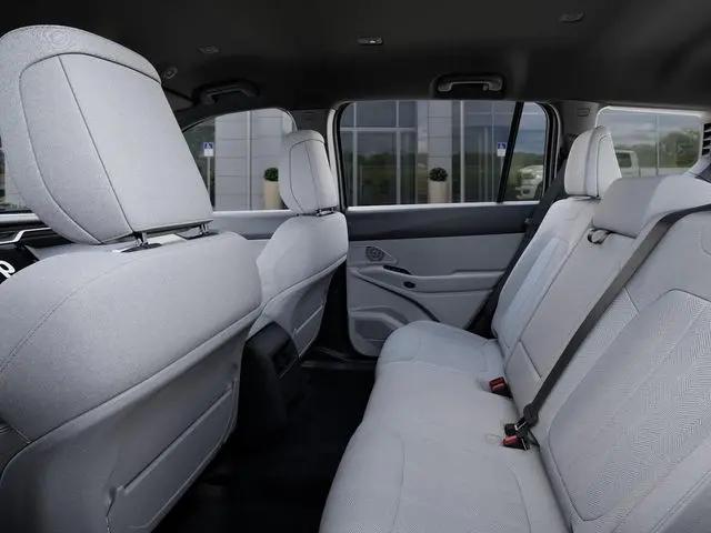 2026 Jeep Cherokee Laredo 4x4