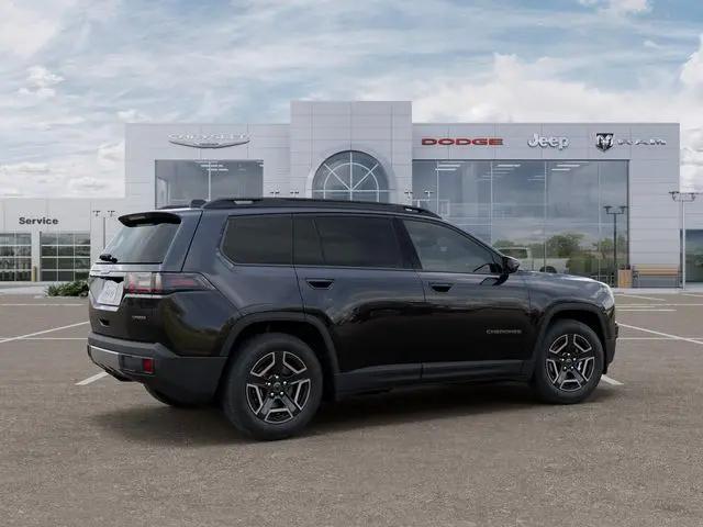 2026 Jeep Cherokee Laredo 4x4