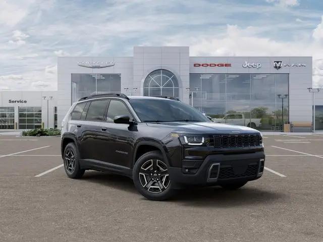 2026 Jeep Cherokee Laredo 4x4