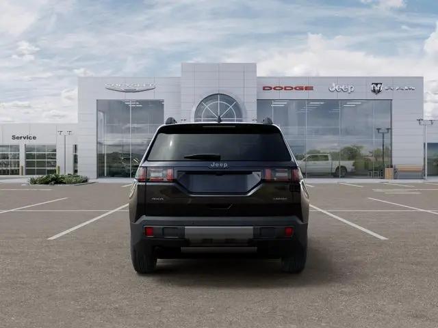 2026 Jeep Cherokee Laredo 4x4
