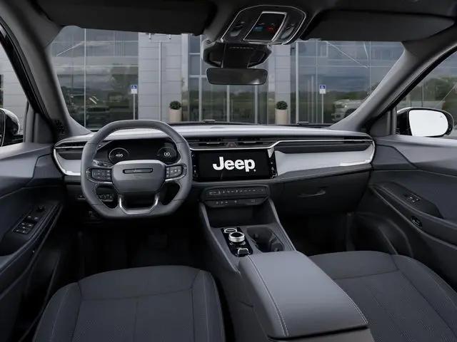 2026 Jeep Cherokee Laredo 4x4