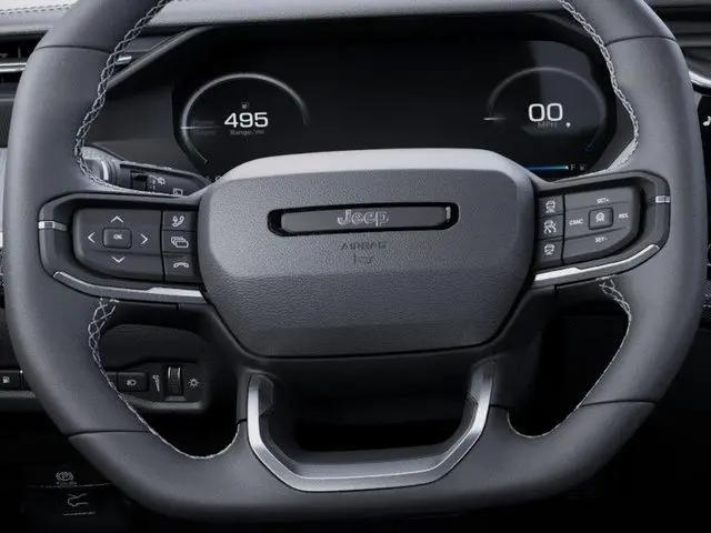 2026 Jeep Cherokee Laredo 4x4