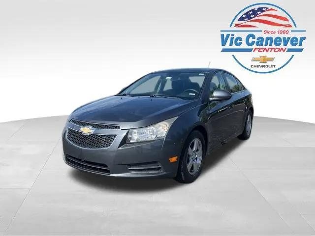 2013 Chevrolet Cruze 1LT Manual for sale in Fenton, MI