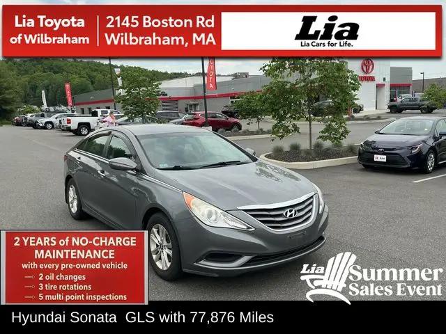 2011 Hyundai Sonata GLS for sale in Wilbraham, MA