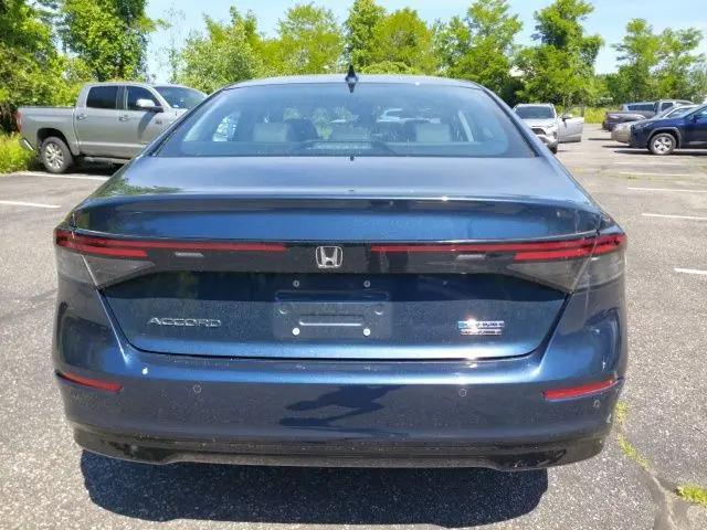 2024 Honda Accord Hybrid Touring