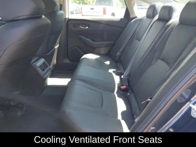 2024 Honda Accord Hybrid Touring