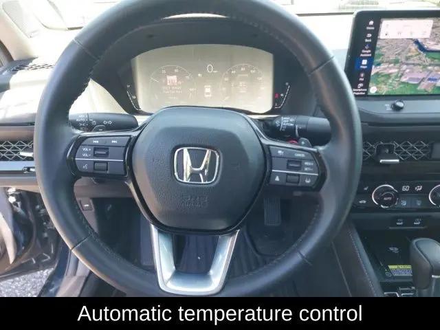 2024 Honda Accord Hybrid Touring
