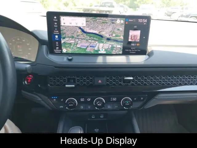 2024 Honda Accord Hybrid Touring