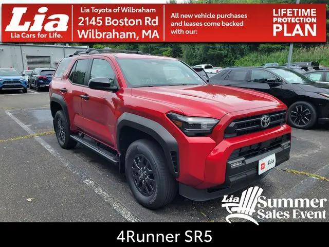 2026 Toyota 4Runner SR5 for sale in Wilbraham, MA