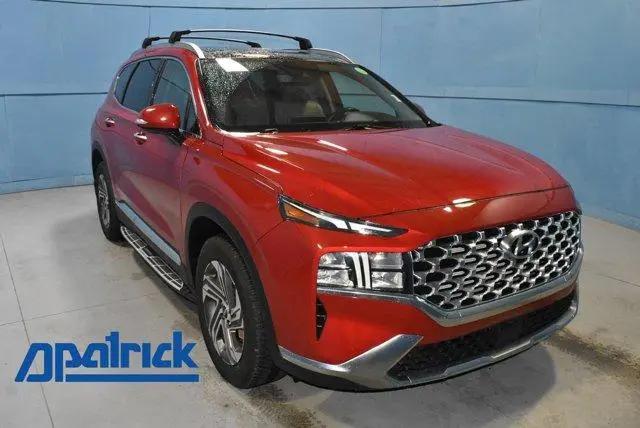 2021 Hyundai Santa Fe SEL for sale in Evansville, IN