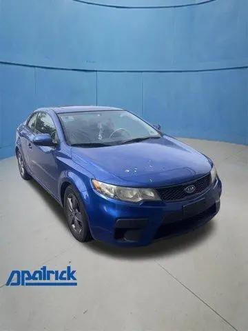 2011 Kia Forte Koup EX for sale in Evansville, IN