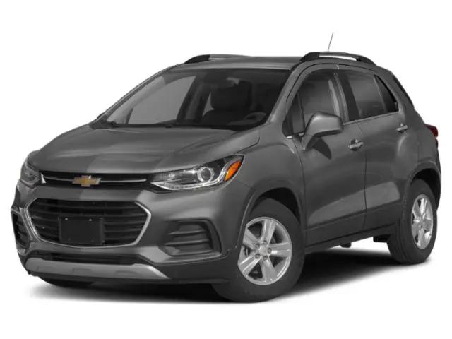 2020 Chevrolet Trax FWD LT for sale near Columbus, OH