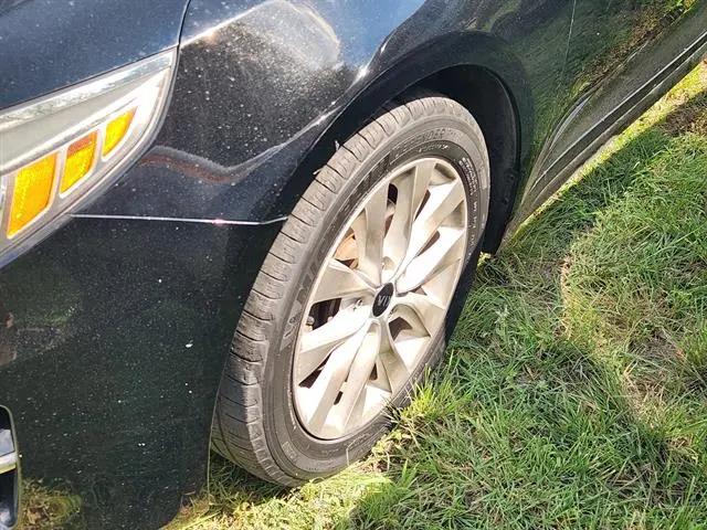 2017 Kia Optima EX