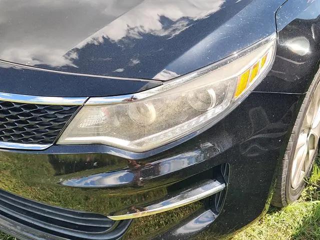 2017 Kia Optima EX