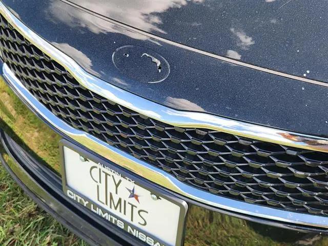2017 Kia Optima EX