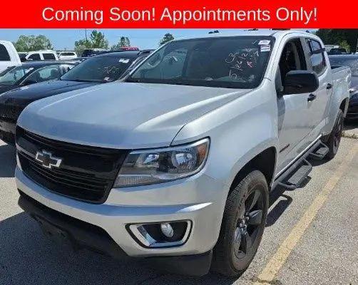 2018 Chevrolet Colorado LT for sale in Westfield, IN