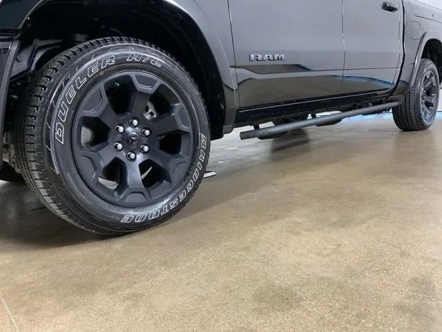 2025 Ram 1500 Big Horn Crew Cab 4x4 5'7" Box