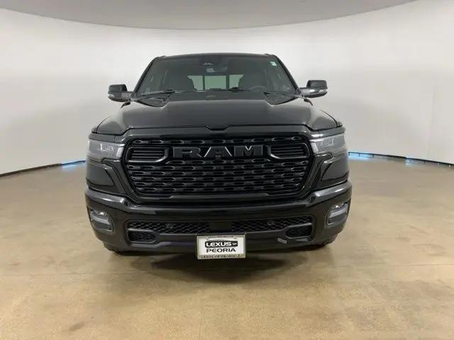 2025 Ram 1500 Big Horn Crew Cab 4x4 5'7" Box
