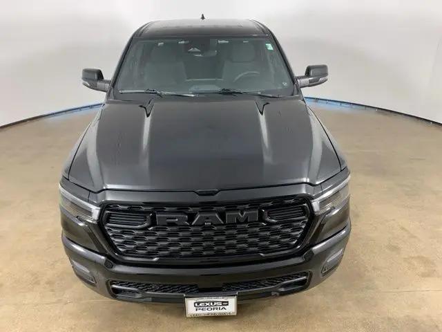 2025 Ram 1500 Big Horn Crew Cab 4x4 5'7" Box