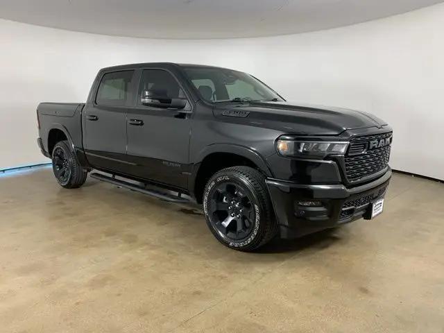 2025 Ram 1500 Big Horn Crew Cab 4x4 5'7" Box