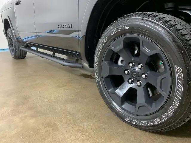 2025 Ram 1500 Big Horn Crew Cab 4x4 5'7" Box