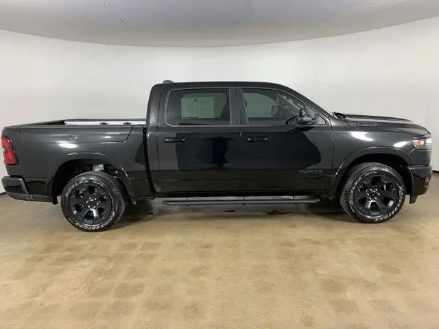 2025 Ram 1500 Big Horn Crew Cab 4x4 5'7" Box