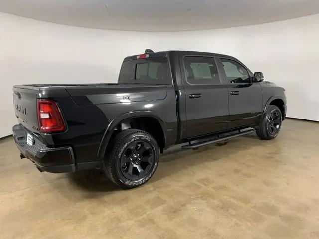 2025 Ram 1500 Big Horn Crew Cab 4x4 5'7" Box