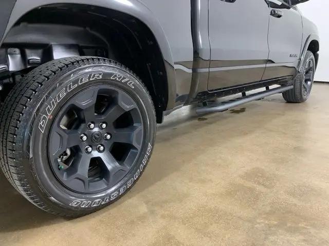 2025 Ram 1500 Big Horn Crew Cab 4x4 5'7" Box