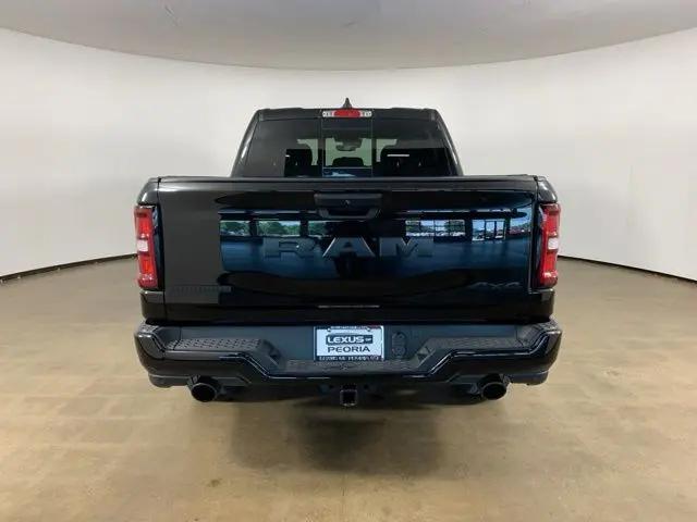 2025 Ram 1500 Big Horn Crew Cab 4x4 5'7" Box