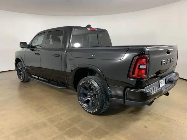 2025 Ram 1500 Big Horn Crew Cab 4x4 5'7" Box