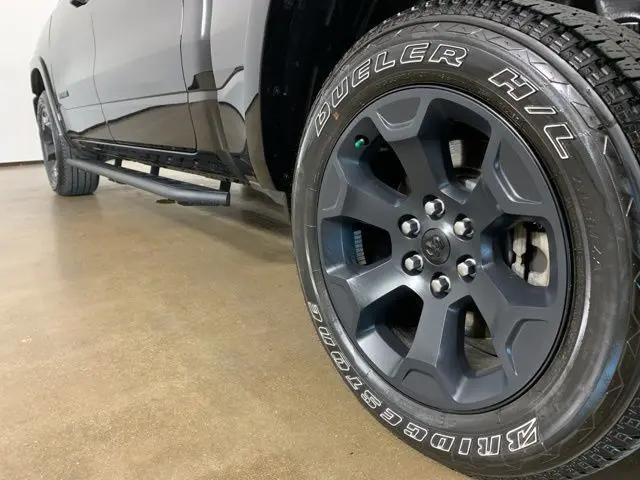 2025 Ram 1500 Big Horn Crew Cab 4x4 5'7" Box
