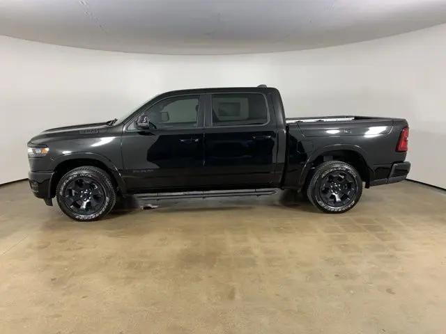 2025 Ram 1500 Big Horn Crew Cab 4x4 5'7" Box