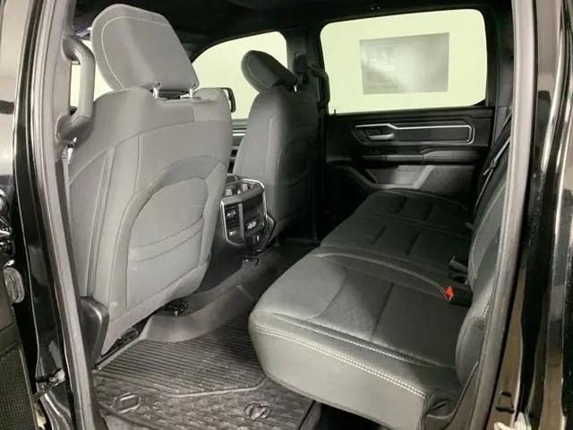 2025 Ram 1500 Big Horn Crew Cab 4x4 5'7" Box
