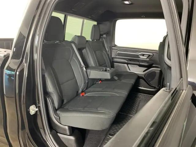 2025 Ram 1500 Big Horn Crew Cab 4x4 5'7" Box