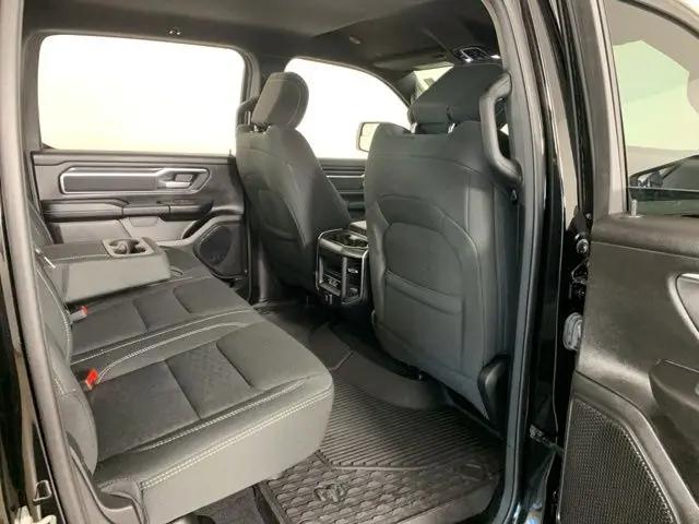 2025 Ram 1500 Big Horn Crew Cab 4x4 5'7" Box
