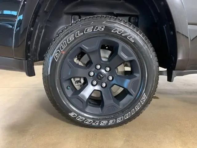 2025 Ram 1500 Big Horn Crew Cab 4x4 5'7" Box