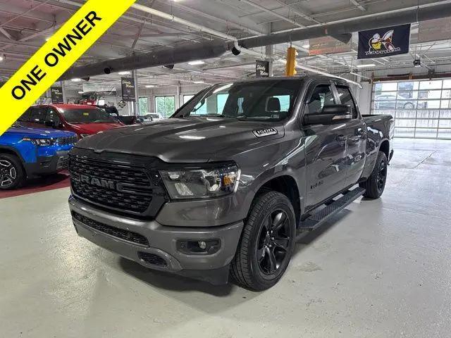 2022 Ram 1500 Big Horn Quad Cab 4x4 6'4" Box for sale in Shippensburg, PA