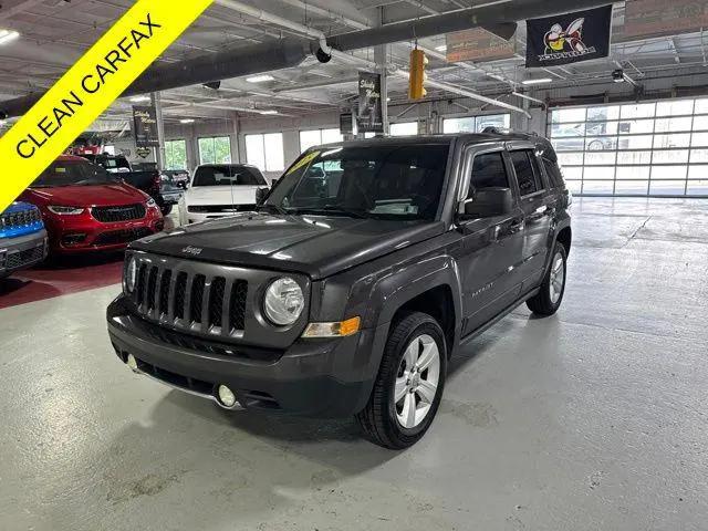 2015 Jeep Patriot Limited for sale in Shippensburg, PA