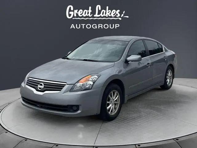 2008 Nissan Altima for sale near Findlay, OH