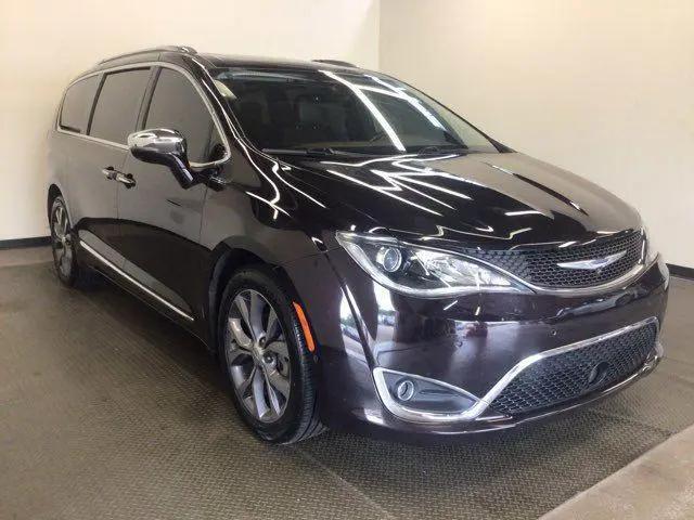 2018 Chrysler Pacifica Limited for sale in Cincinnati, OH