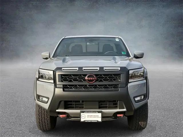 2025 Nissan Frontier Crew Cab PRO-4X 4x4