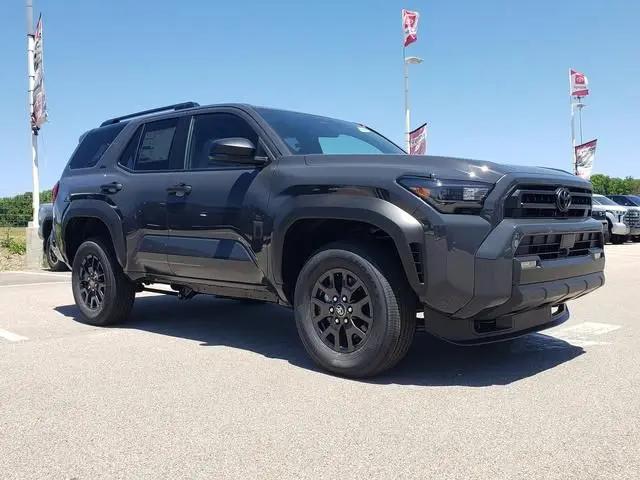 2026 Toyota 4Runner SR5
