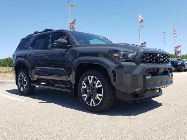 2026 Toyota 4Runner TRD Sport Premium