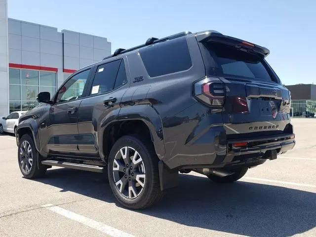 2026 Toyota 4Runner TRD Sport Premium