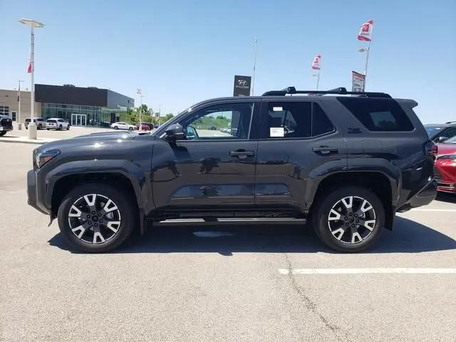 2026 Toyota 4Runner TRD Sport Premium