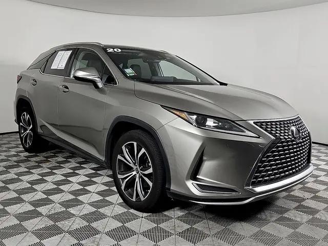 2020 Lexus RX 350 RX 350