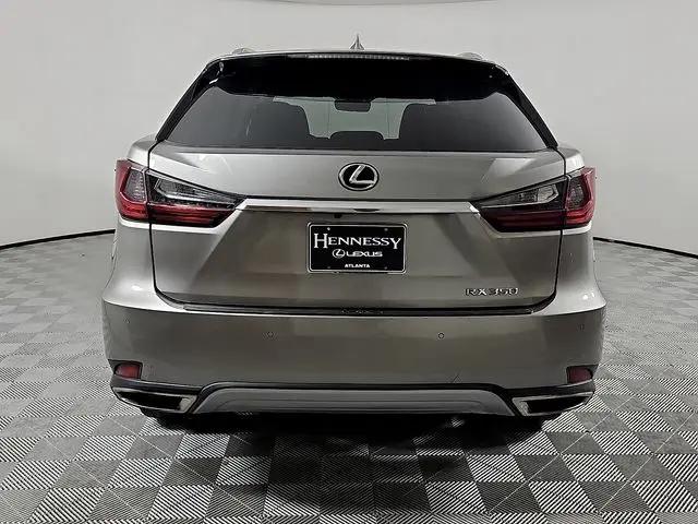 2020 Lexus RX 350 RX 350