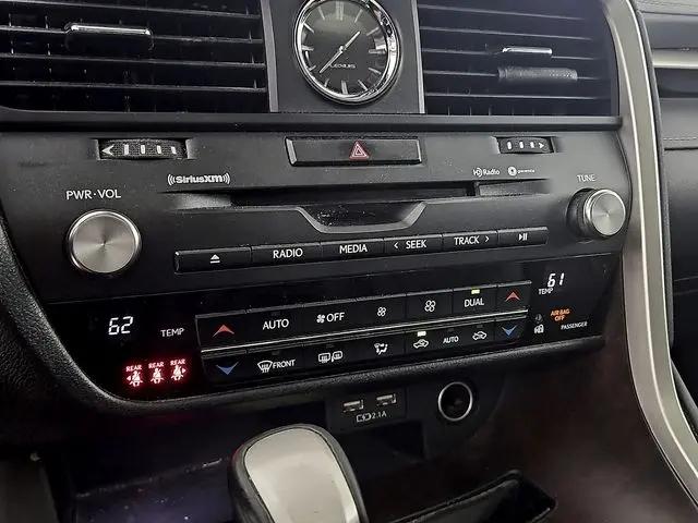 2020 Lexus RX 350 RX 350