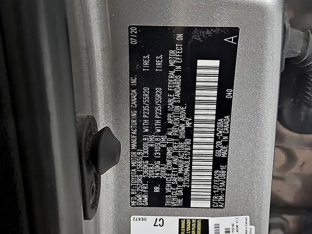 2020 Lexus RX 350 RX 350